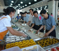 南陽新城區(qū)管委會食堂